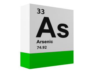 As - Arsenic